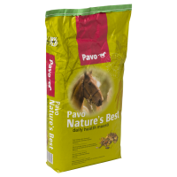 Pavo Nature's Best ACTIE